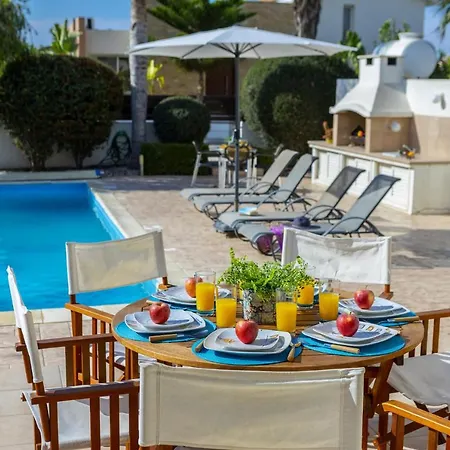 At Last You Can Rent The Perfect Luxury In Larnaca, Larnaca 1392 빌라