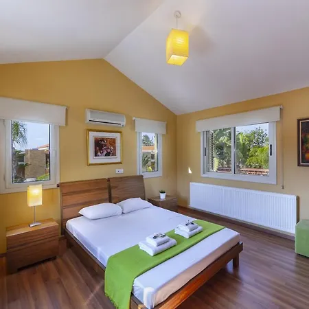 At Last You Can Rent The Perfect Luxury In Larnaca, Larnaca 1392 * 페리볼리아
