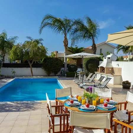 빌라 At Last You Can Rent The Perfect Luxury In Larnaca, Larnaca 1392 *